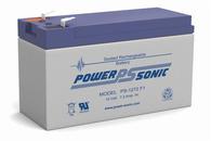 POWESONIC AGM 12V-7.2A/h