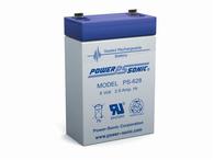 BATTERY AGM 6V-2.9A/H