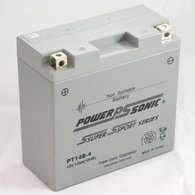 P/SPORT BATTERY ACTIVATED AGM 12V