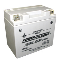 P/SPORT BATTERY ACTIVATED AGM 12V
