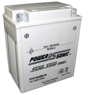 P/SPORT BATTERY ACTIVATED AGM 12V