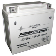 P/SPORT BATTERY ACTIVATED AGM 12V