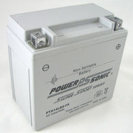 P/SPORT BATTERY ACTIVATED AGM 12V