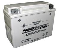 P/SPORT BATTERY ACTIVATED AGM 12V