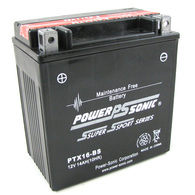 P/SPORT BATTERY SEALED MF 12V