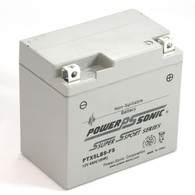 P/SPORT BATTERY ACTIVATED AGM 12V