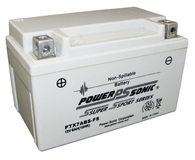 P/SPORT BATTERY ACTIVATED AGM 12V