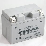 P/SPORT BATTERY ACTIVATED AGM 12V