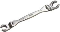 SPANNER FLARE FLEXHEAD METRIC 19 X 22MM