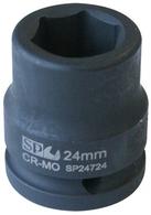 SOCKET IMPACT 3/4DR 28MM