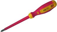 SCREWDRIVER INSULATED PHILLIPS #1X100