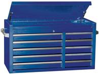 MOTORSPORT 10 DRAW TOOL CAB VOODOO BLUE