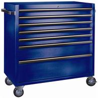 MOTORSPORT 7 DRAWER ROLL CAB VOODOO BLUE