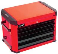 TOOL BOX HRT MOTORSPORT 7 DRAW RED/BLACK