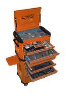 231PC TOOL KIT IN BALLISTIC ORANGE