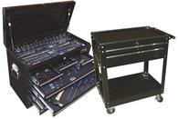 136PC METRIC/SAE CUSTOM SERIES TOOL KIT