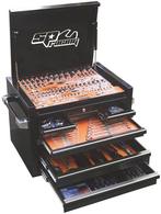 MOTORSPORT TOOL KIT 259PC MIDNIGHT BLACK