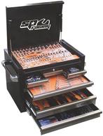 MOTORSPORT TOOL KIT 295PC MIDNIGHT BLACK