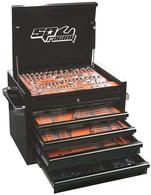 MOTORSPORT TOOL KIT 348PC MIDNIGHT BLACK