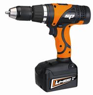 18V 1/2HIGH SPEED DRILL/DRIVER-2X3AH BAT