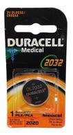 DURACELL BATTERY LITHIUM 3.0 VOLTS