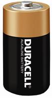 DURACELL BATTERY ALKALINE C