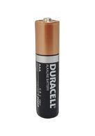 DURACELL BATTERY ALKALINE AAA