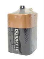 DURACELL BATTERY ALKALINE 6 VOLT