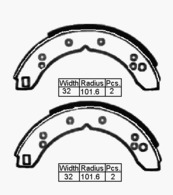 B/S R VAU VIVA HA HB 63-73 203 X