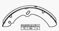 B/S F/R DAI DELTA 77-95 320 X 75M