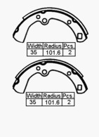 B/S R Nis 1200 120Y 203 X 35Mm