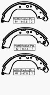 B/S R Nis Atlas F23 92- 295 X