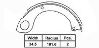 Vetto B/S H Nis Diesel Ud Cw46 86-90 20