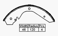 B/S F AVW BEETLE 1302 70-79 248 X