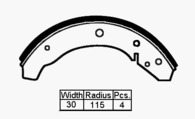 B/S R AVW BEETLE 1200 1300 64-68