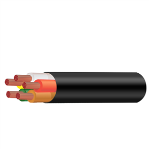 Tycab Single Core Automotive Cable 152 50m Yellow