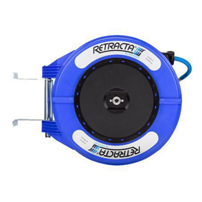 Macnaught Retracta 15m 3/8in Air & Water Reel