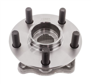 WHEEL HUB W-ABS FRONT SUBARU FORESTER SF 08 97-07 02 AWH005