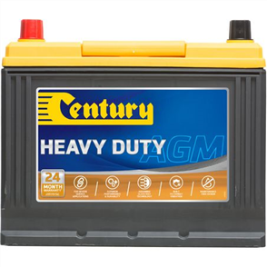 CENTURY COMMERCIAL AGM BATTERY 750 CCA AXD26R