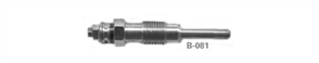 GLOW PLUG - 11 V B-081