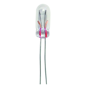 BULB - MINIATURE CAPLESS 24V 60MA B104