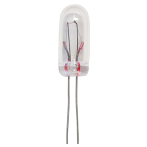 BULB - MINIATURE CAPLESS 24V 60MA B105