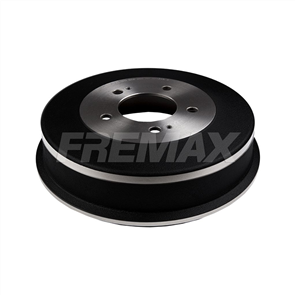 BRAKE DRUM EACH REAR BD-0101