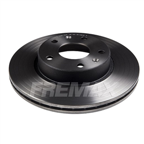 DISC ROTOR FRONT PAIR BD-1010