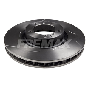 BRAKE DISC FRONT LH PORSCHE PAMAMERA, S, GTS BD-3368