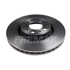BRAKE DISC ROTORS PAIR FRONT BD-4045