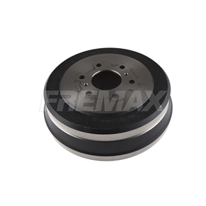 BRAKE DRUM PAIR REAR BD-4174