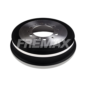 BRAKE DRUM PAIR REAR BD-5191