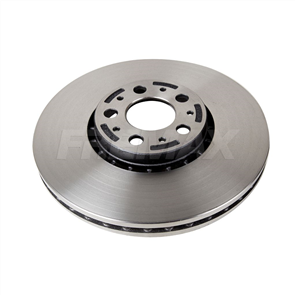 BRAKE ROTOR VENTED EACH FRONT BD-7300