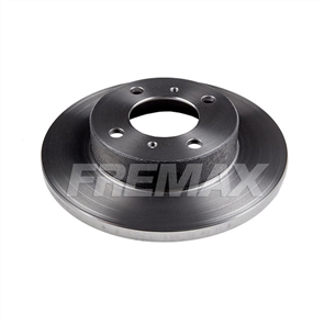 BRAKE DISC FRONT PAIR BD-9280